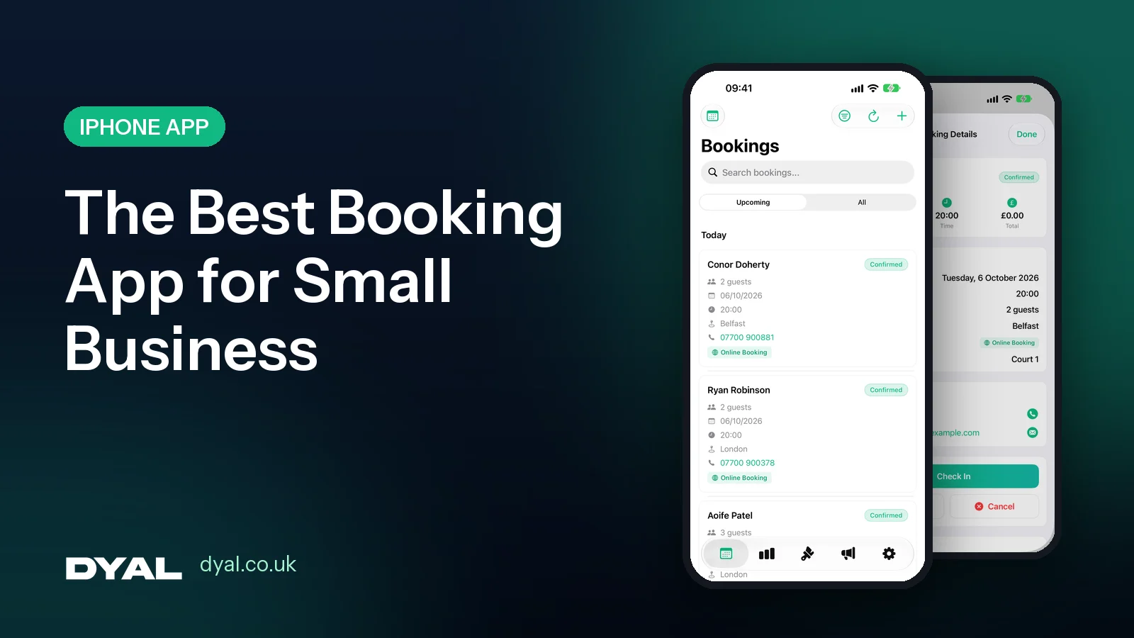 The Best Booking App for Small Business: What to Look For