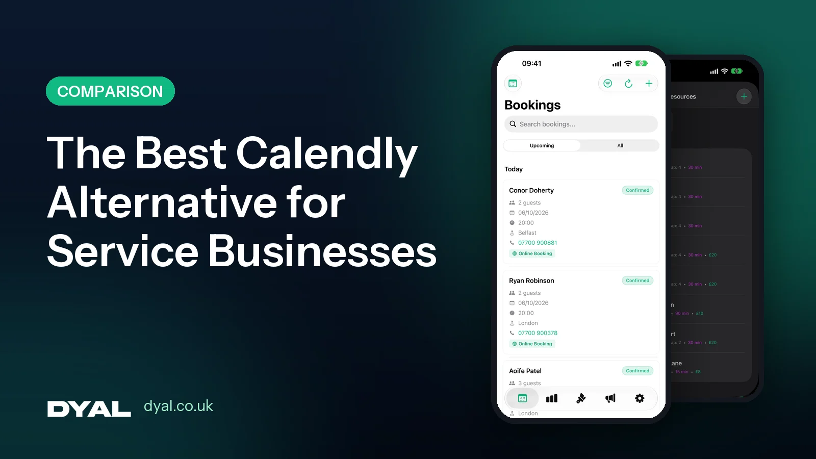 The Best Calendly Alternative for Service Businesses