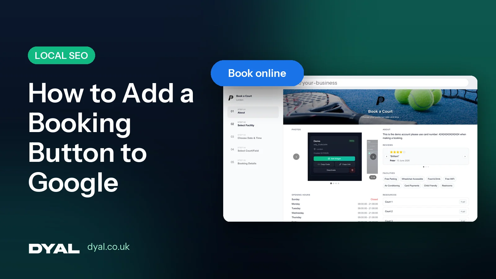 How to Add a Booking Button to Your Google Business Profile