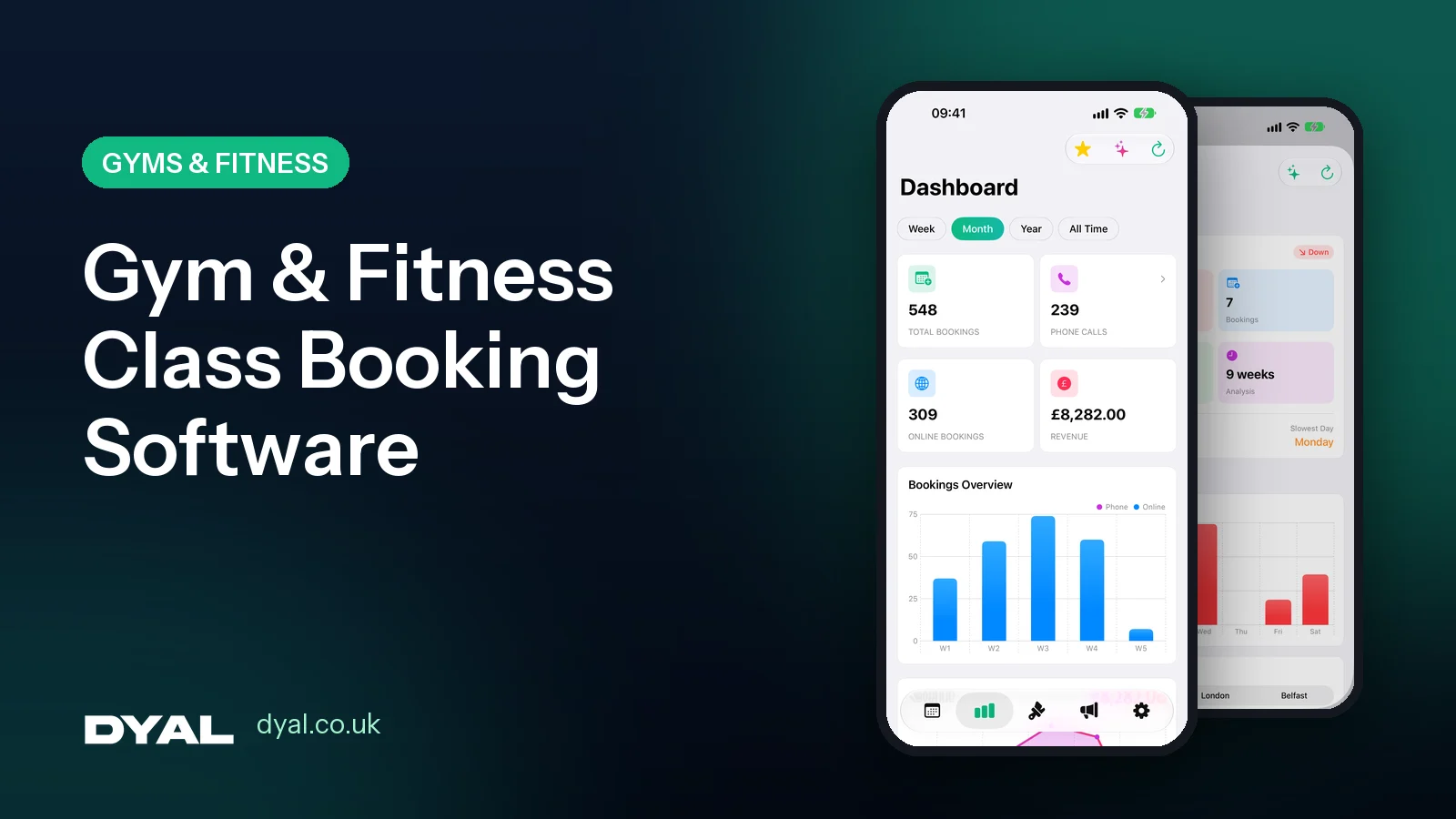 Gym & Fitness Class Booking Software: How to Fill Your Timetable