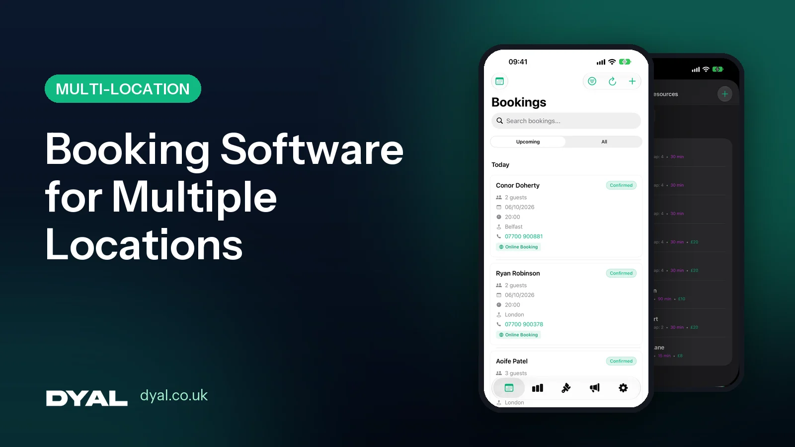 Booking Software for Multiple Locations: How to Run Every Site Smoothly
