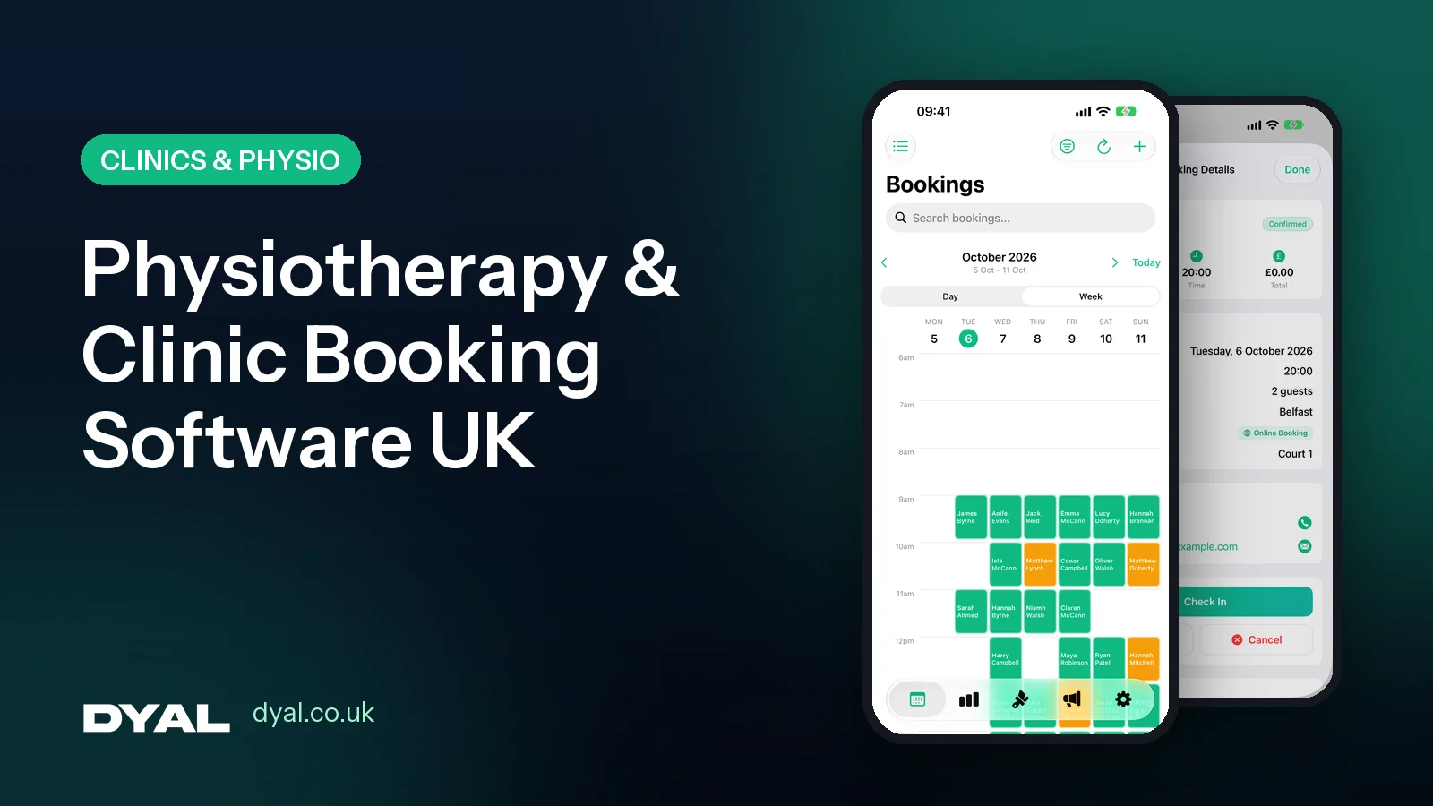 Physiotherapy & Clinic Booking Software UK: A Practical Guide