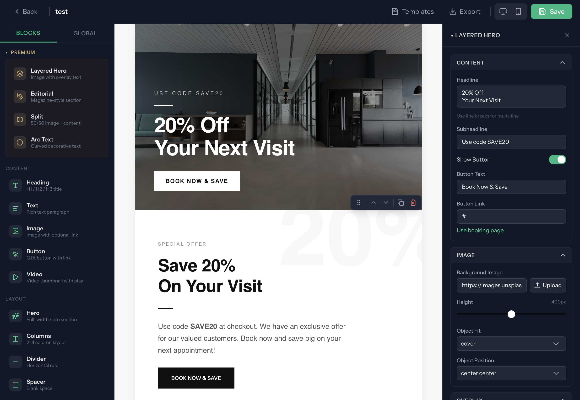 Email Marketing